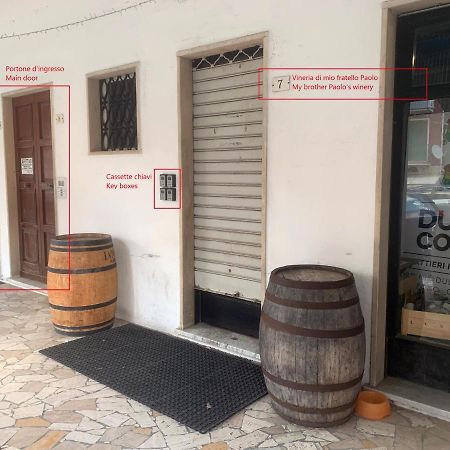 Casa Bianca 4 - Confortevole In Centro A Moneglia Zewnętrze zdjęcie