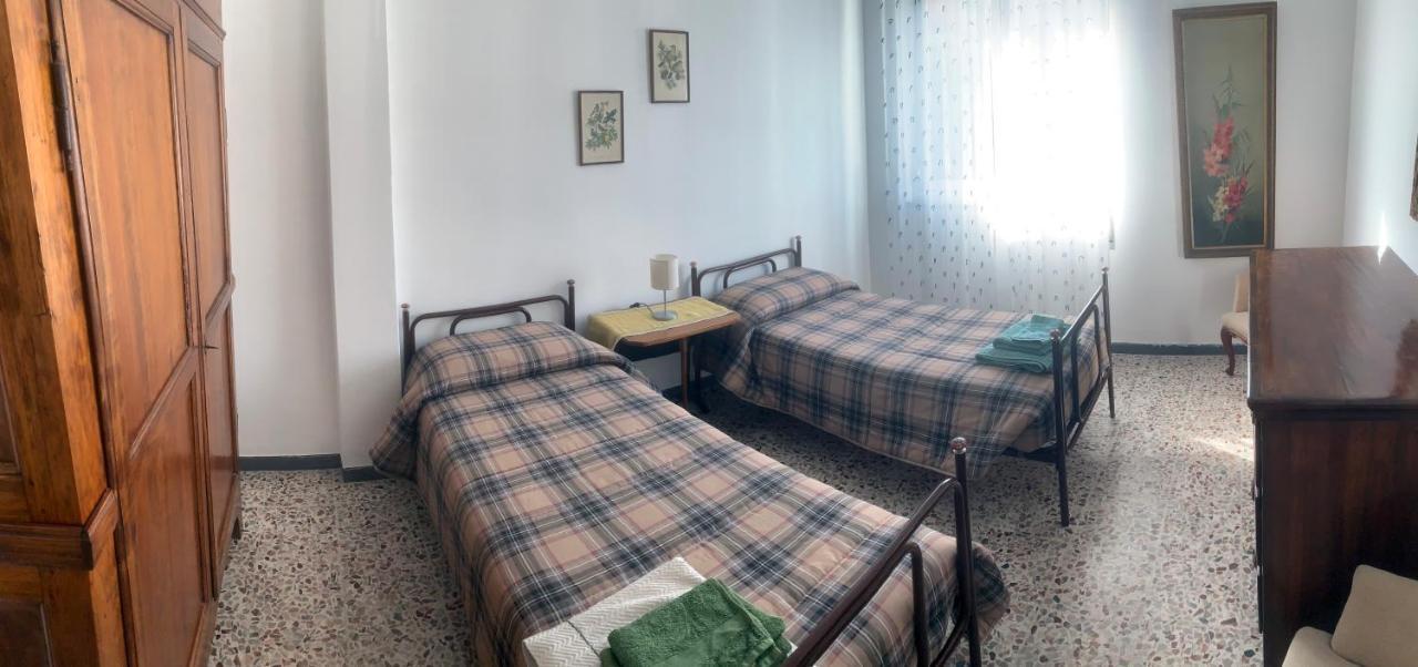 Casa Bianca 4 - Confortevole In Centro A Moneglia Zewnętrze zdjęcie