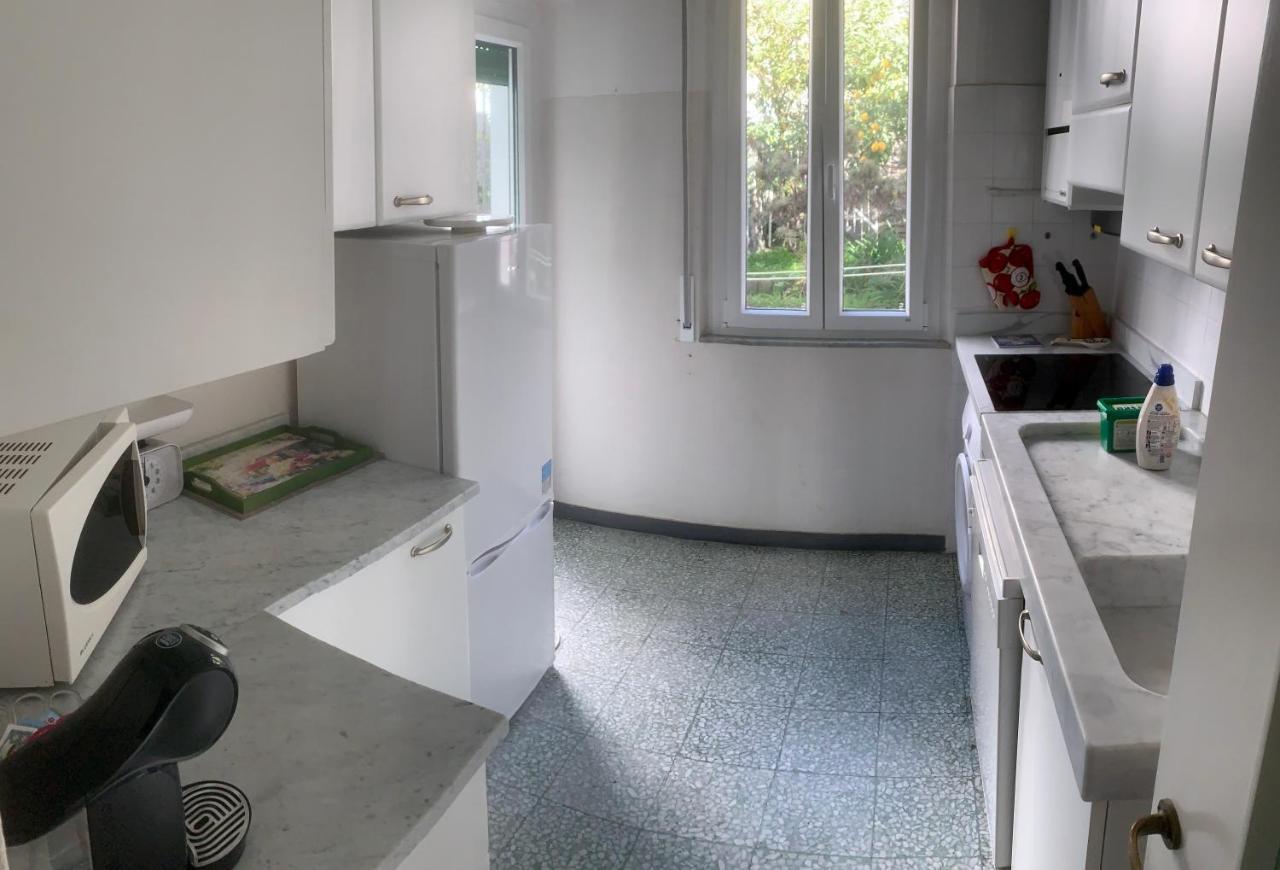 Casa Bianca 4 - Confortevole In Centro A Moneglia Zewnętrze zdjęcie