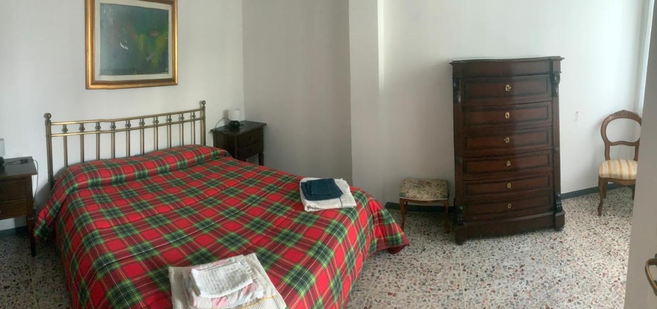 Casa Bianca 4 - Confortevole In Centro A Moneglia Zewnętrze zdjęcie